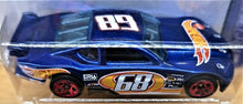 Load image into Gallery viewer, Hot Wheels 2016 Circle Tracker Candy Blue Australian Exclusive New Long Card