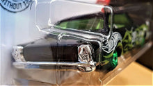 Load image into Gallery viewer, Hot Wheels 2020 '65 Ford Galaxie Black #221 HW Flames 10/10 New Long Card