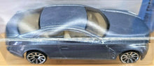 Load image into Gallery viewer, Hot Wheels 2017 Cadillac Elmiraj Steel Blue #105 Factory Fresh 5/10 New Long Car