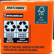 Load image into Gallery viewer, Matchbox 2021 Ford Police Interceptor Grey MBX Metro #95/100 New Sealed Box