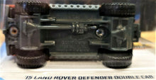 Load image into Gallery viewer, Hot Wheels 2019 '15 Land Rover Defender Double Cab Matte Copper #14 Baja Blazers