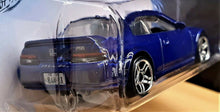 Load image into Gallery viewer, Hot Wheels 2020 '98 Honda Prelude Dark Blue #166 Honda 1/5 New Long Card
