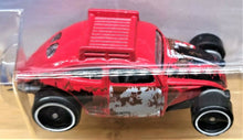 Load image into Gallery viewer, Hot Wheels 2019 Custom Volkswagen Beetle Red #69 Volkswagen 8/10 New Long Card