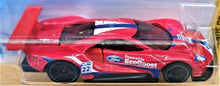 Load image into Gallery viewer, Hot Wheels 2018 Ford GT Race 2016 Red #195 Legends Of Speed 4/10 New