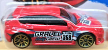 Load image into Gallery viewer, Hot Wheels 2016 Subaru WRX STI Red #30 HW Digital Circuit 10/10 New