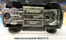 Load image into Gallery viewer, Hot Wheels 2018 Volkswagen Beetle Black #262 Checkmate 8/9 New Long Card