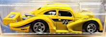 Load image into Gallery viewer, Hot Wheels 2019 Volkswagen Kafer Racer Yellow #46 Volkswagen 1/10 New Long Card