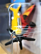 Load image into Gallery viewer, Hot Wheels 2020 Mad Propz Yellow #186 HW Rescue 6/10 New Long Card