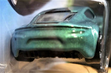 Load image into Gallery viewer, Hot Wheels 2018 Aston Martin One-77 Green #117 HW Exotics 5/10 New
