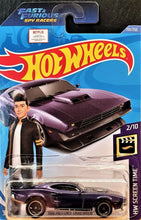 Load image into Gallery viewer, Hot Wheels 2020 Ion Motors Thresher Purple #133 HW Screen Time 2/10 New