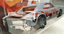Load image into Gallery viewer, Hot Wheels 2016 '67 Chevelle SS 396 Grey #82 HW Flames 2/10 New Leap Year Model