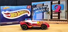 Load image into Gallery viewer, Hot Wheels 2020 Carbonic Red #10 Mystery Models Series 2