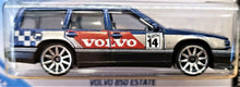 Load image into Gallery viewer, Hot Wheels 2020 Volvo 850 Estate Dark Blue #57 HW Race Day 2/10 New Long Card