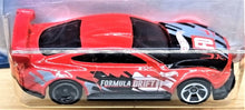Load image into Gallery viewer, Hot Wheels 2021 Custom '18 Ford Mustang GT Red #127 HW Drift 4/5 New Long