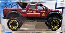 Load image into Gallery viewer, Hot Wheels 2020 '10 Toyota Tundra Red #183 Olympic Games Tokyo 2020 2/10 New