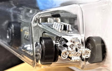 Load image into Gallery viewer, Hot Wheels 2021 Bone Shaker Grey #161 Rod Squad 4/5 New Long Card