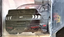 Load image into Gallery viewer, Majorette 2019 Ford Mustang GT Matte Black #204 Ford Mustang GT Series