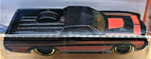 Load image into Gallery viewer, Hot Wheels 2019 '72 Ford Ranchero Black #29 HW Hot Trucks 8/10 New Long Card