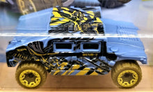 Load image into Gallery viewer, Hot Wheels 2018 Humvee Grey #250 Dino Riders 5/5 New