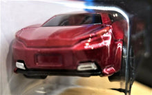 Load image into Gallery viewer, Hot Wheels 2014 Ryura LX Dark Red #5 HW City New Long Card