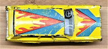 Load image into Gallery viewer, Playart Mercury Station Wagon Yellow Diecast Car