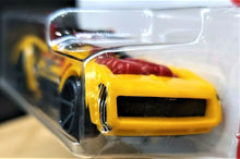 Load image into Gallery viewer, Hot Wheels 2017 Piledriver Yellow #209 HW Daredevils 10/10 New Long Card