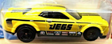 Load image into Gallery viewer, Hot Wheels 2020 '18 Dodge Challenger SRT Demon Yellow #234 Muscle Mania 10/10