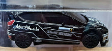 Load image into Gallery viewer, Majorette 2019 Ford Fiesta RS WRC Black #201 Racing Cars New Long Card