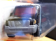 Load image into Gallery viewer, Matchbox 2021 Nissan NV Van Black MBX Metro #66/100 New Long Card