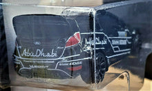 Load image into Gallery viewer, Majorette 2019 Ford Fiesta RS WRC Black #201 Racing Cars New Long Card