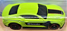 Load image into Gallery viewer, Hot Wheels 2019 '18 Camaro SS Lime Green #26 HW Speed Graphics 3/10 New