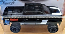 Load image into Gallery viewer, Hot Wheels 2020 '19 Chevy Silverado Trail Boss LT Black #151 HW Hot Trucks 5/10