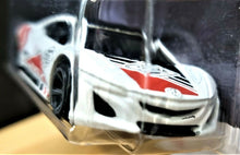 Load image into Gallery viewer, Hot Wheels 2020 '17 Acura NSX White Forza Motorsport 2/5 New Long Card