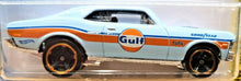 Load image into Gallery viewer, Hot Wheels 2019 '68 Chevy Nova Light Blue #67 HW Speed Graphics 7/10 New