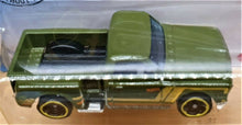 Load image into Gallery viewer, Hot Wheels 2020 '69 Chevy Pickup Green #202 HW Hot Trucks 10/10 New Long Card