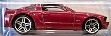 Load image into Gallery viewer, Hot Wheels 2005 Ford Mustang GT Red #6 First Editions Realistix