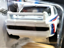 Load image into Gallery viewer, Hot Wheels 2016 '73 BMW 3.0 CSL Race Car White #190 BMW Series 5/5 New