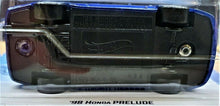 Load image into Gallery viewer, Hot Wheels 2020 '98 Honda Prelude Dark Blue #166 Honda 1/5 New Long Card