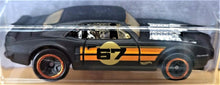 Load image into Gallery viewer, Hot Wheels 2020 '67 Pontiac Firebird Matte Black American Steel 8/10 New