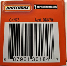 Load image into Gallery viewer, Matchbox 2020 '74 Volkswagen Type 181 Olive Green #33 MBX Jungle New Sealed Box