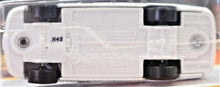 Load image into Gallery viewer, Matchbox 2021 '94 Chevy Caprice Classic White MBX Metro #32/100 New Long Card