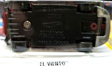 Load image into Gallery viewer, Hot Wheels 2017 EL Viento Pearl Red #75 Experimotors 4/10 New