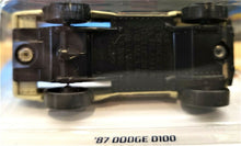 Load image into Gallery viewer, Hot Wheels 2019 '87 Dodge D100 Tan #64 Baja Blazers 1/10 New Long Card
