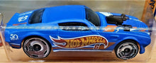 Load image into Gallery viewer, Hot Wheels 2018 '70 Pontiac Firebird Satin Blue #288 HW 50th Race Team 6/10 New