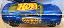 Load image into Gallery viewer, HOT WHEELS 2016 CHEVY CAMARO CONCEPT BLUE #23 HW Digital Circuit 3/10 New