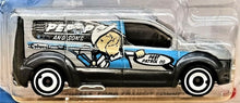 Load image into Gallery viewer, Hot Wheels 2021 Ford Transit Connect Light Grey #7 HW Metro 1/10 New Long Card