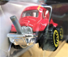 Load image into Gallery viewer, Hot Wheels 2020 '70 Volkswagen Baja Bug Red #126 Tooned 3/10 New Long Card