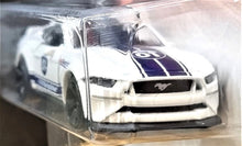 Load image into Gallery viewer, Majorette 2019 Ford Mustang GT White #204 Ford Mustang GT Series