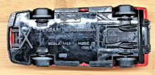 Load image into Gallery viewer, Bburago 1984 Ferrari Testarossa Red 1/43 Die Cast