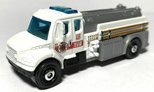 Load image into Gallery viewer, Matchbox 2020 Freightliner M2 106 White #34 MBX City New Sealed Box